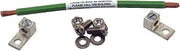 Hubbell HGRKTKA9KA5 - Bonding Conductor Kit, Aluminum, 6 AWG, 9 in. L, (Each)