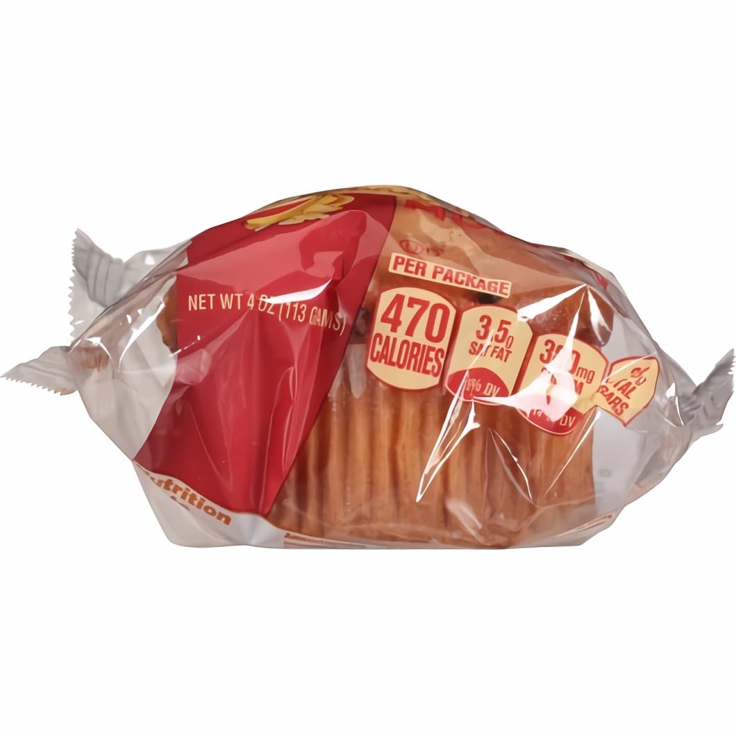 Banana Nut Muffin by Otis Spunkmeyer – 6 inches