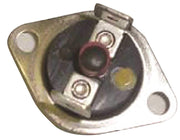 Yellow Manual Reset Limit Switch by Goodman – 1 Inch, Silver, Model 10123533