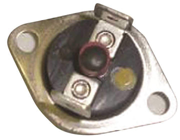 Yellow Manual Reset Limit Switch by Goodman – 1 Inch, Silver, Model 10123533
