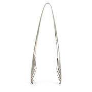 Browne & Co 11-Inch Salad Tongs by Cuisipro – Medium, Stainless Steel, Silver, Model 747180