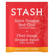 Tea Tea Decaf Chai Red Spice by Stash – 18 Count (Pack of 1), No Color, Model 0077652083095
