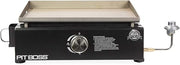 PIT BOSS PB200GS 1 Burner Gas Griddle, Black