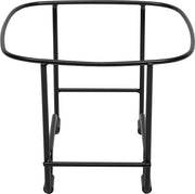 Kleen-Pail® Vinyl Coated Stainless Wire Stand Only (for 6 Qt Bucket) Black by San Jamar – (for 6 Qt Bucket), 6.0 quarts, Vinyl, Black, Model KPS196
