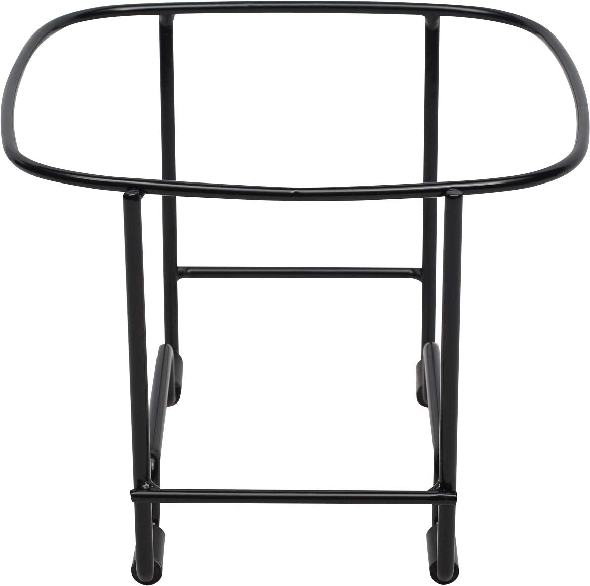 Kleen-Pail® Vinyl Coated Stainless Wire Stand Only (for 6 Qt Bucket) Black by San Jamar – (for 6 Qt Bucket), 6.0 quarts, Vinyl, Black, Model KPS196