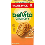 Belvita 1.76 Ounce (Pack of 12) / golden / Rustic Oatmeal