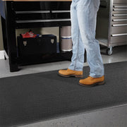 Apache Mills 2'X3' / Black / 1 Lab Matting