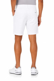 Active Shorts by Nike – Polyester, White-100, Model Core Flex Shorts