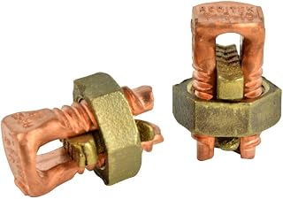 GB Gardner Bender GSBC-8 #16 To #10 AWG Stranded & Solid Copper Split Bolt Connector