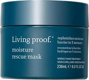 Living Proof Moisture Rescue Hair Mask & Deep Conditioner for Dry & Damaged Hair, Deep Conditioning Repair Treatment