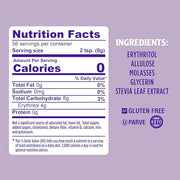 SPLENDA Brown / 16 Ounce (Pack of 1) / 1 Stevia