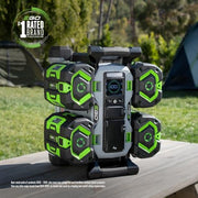 EGO Power+ 1400W w/(2) 6.0Ah Batteries / 1 Generators