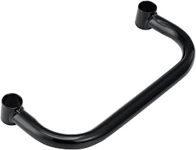 Black EPOXY Safety Push Handle 14W