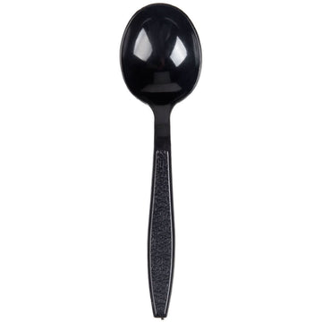 PRIME SOURCE 75003643 SOUPSPOON HW PP BLACK H/W P/P BLACK BULK