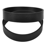 KEEPOW 0300604 Vacuum Belts by Oreck – X-Large, Black, Pack of 2
