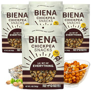 BIENA Lil' Bit of Everything / 4 Pack / Brown Vegetable