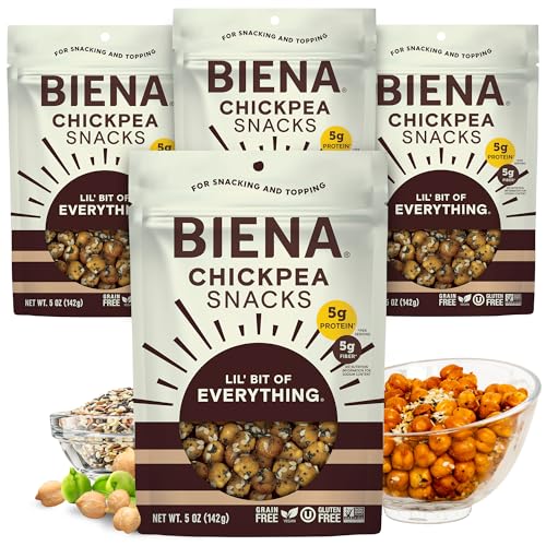 BIENA Lil' Bit of Everything / 4 Pack / Brown Vegetable