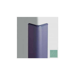 Corner Guard Bullnose by Pawling – 50"L x 9"W x 5"H, Vinyl, Pale Jade, Model CG-30-4-376