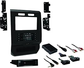 Metra Electronics 99-5834CH Aftermarket Radio Installation Dash Kit, Black