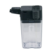 Philips Moltio Milk Frother by Saeco – Glass, Transparent, Black, Model 421944029081