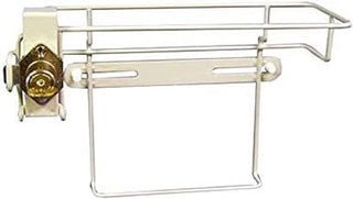 8518X SharpSafety Locking Bracket for in-Room Sharps Container, 2 and 5 Quart (Pack of 5)