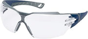 Uvex pheos cx2 Supravision Excellence Safety Glasses Various Colours