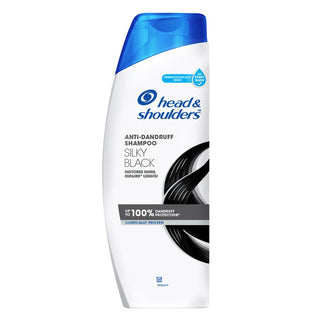 Silky Black Shampoo by Head & Shoulders – Model H&S SB 200ml