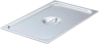 Vollrath 77259 Solid Stainless Steel Full Size Pan Lid