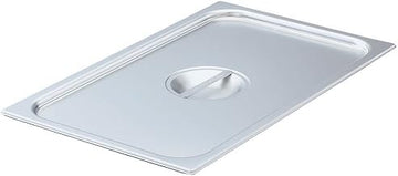 Vollrath 77259 Solid Stainless Steel Full Size Pan Lid
