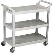 Vollrath 40-1/4" Multi-Purpose Plastic Cart