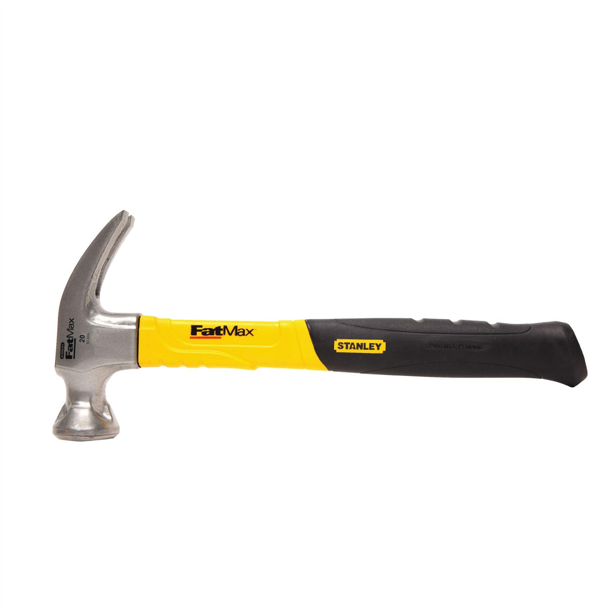STANLEY 20-Ounce / Gray / Classic Claw Hammers