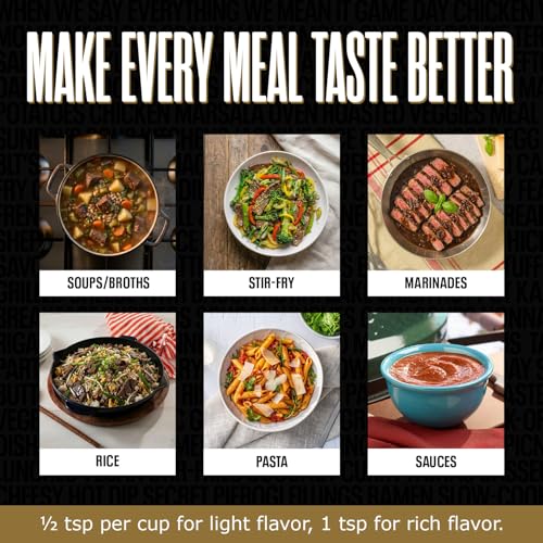 Better Than Bouillon Roasted Beef Base / 8 Ounce (Pack of 1) / Premium Beef