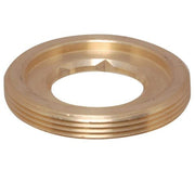 Brass Retainer Nut by Fisher – Onesize, Brass, Model 20230