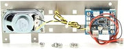 Fits Prince Castle CES710O255 3W 120 Audio Interface Board Assembly with Speaker and Mounting Panel for DHB2PT-20JB, DHB2PT-27B, DHB2PT-27BCE
