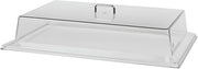 Cambro RD1826CW135 Display Rectangular 18" X 26" Clear Case of 1