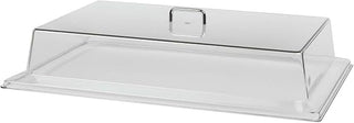 Cambro RD1826CW135 Display Rectangular 18" X 26" Clear Case of 1