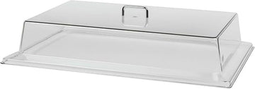 Cambro RD1826CW135 Display Rectangular 18" X 26" Clear Case of 1