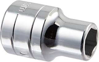 Wright Tool 30-08MM 3/8" Drive 6 Point Standard Metric Socket, 8mm