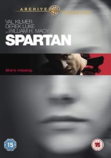 Spartan [DVD]