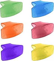 Fresh Products Eco Bowl Clip 2.0 Air Freshener, Sample Pack (Box of 6)