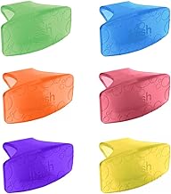 Fresh Products Eco Bowl Clip 2.0 Air Freshener, Sample Pack (Box of 6)