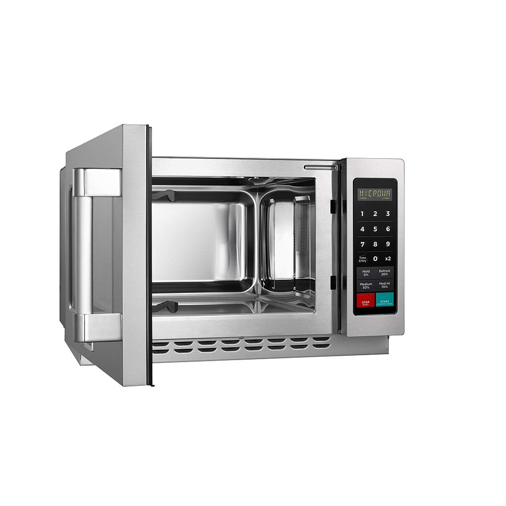Midea 1.2 cu ft / Touchpad / Microwave Oven Countertop Microwave Ovens