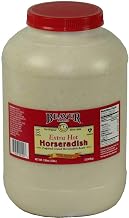 Beaver Extra Hot Horseradish, 139 Ounce -- 4 per case.