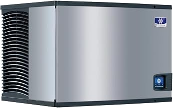 Modular Commercial Cube Ice Maker Machine by Manitowoc