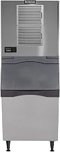 Scotsman Prodigy Elite Small Cube 30" Ice Maker - 921 lb/Day, 536 lb Storage Bin, 208V