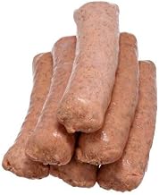 Beyond Meat Vegan Plant Based Sweet Italian Brat, 3.52 Ounce -- 50 per case.