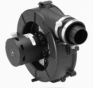 Lennox Furnace Draft Inducer Blower 115V (46087-001, 45037-1P) Fasco # A202