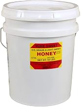 Honey Light Amber 60 Pound -- 1 Pail