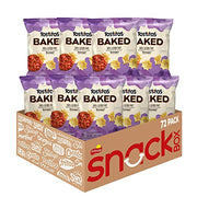 Tostitos Oven Baked Scoops / 0.88 Ounce (Pack of 72) / 72 Count Tortilla
