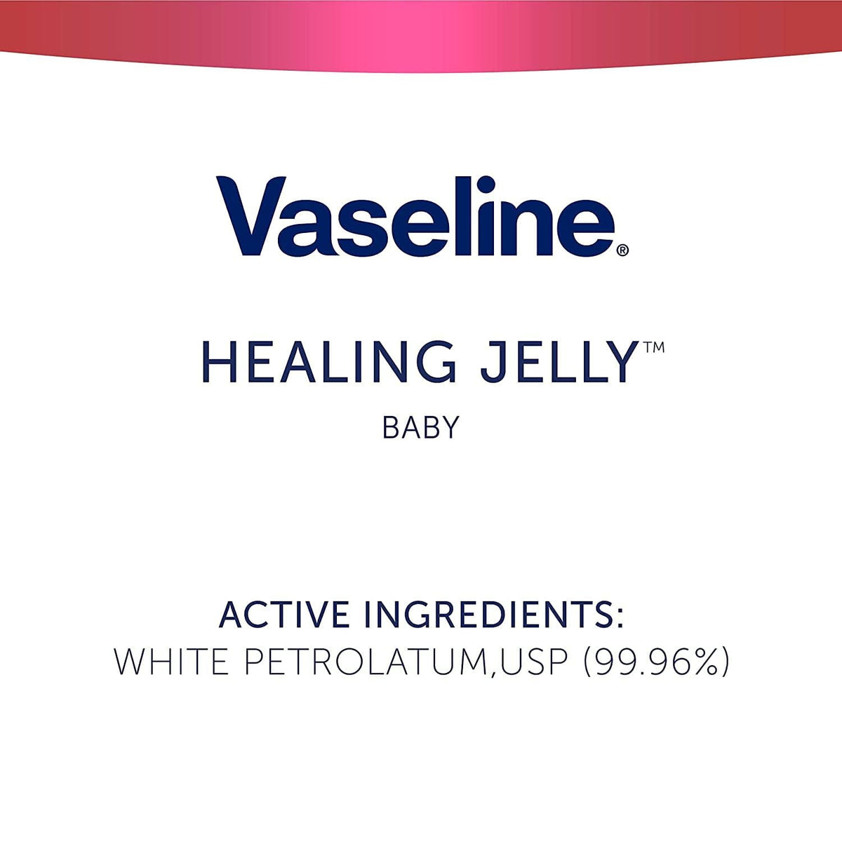 Vaseline 13 Ounce (Pack of 4) / Baby / White Lotions